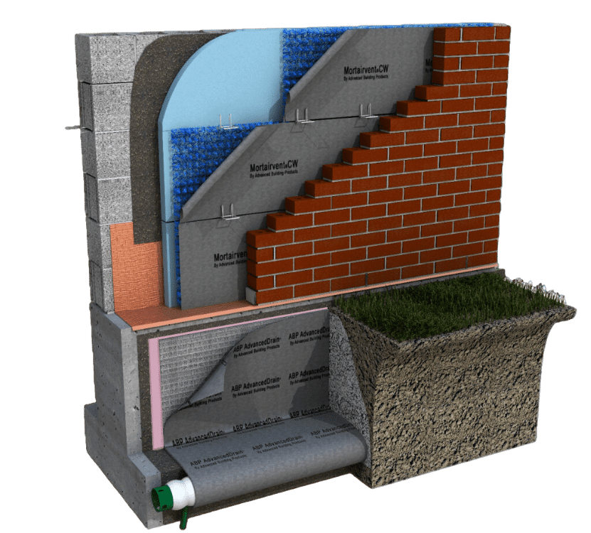 Advanced Drain®  Advanced Building Products